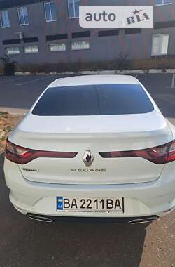 Седан Renault Megane 2021 в Кропивницькому