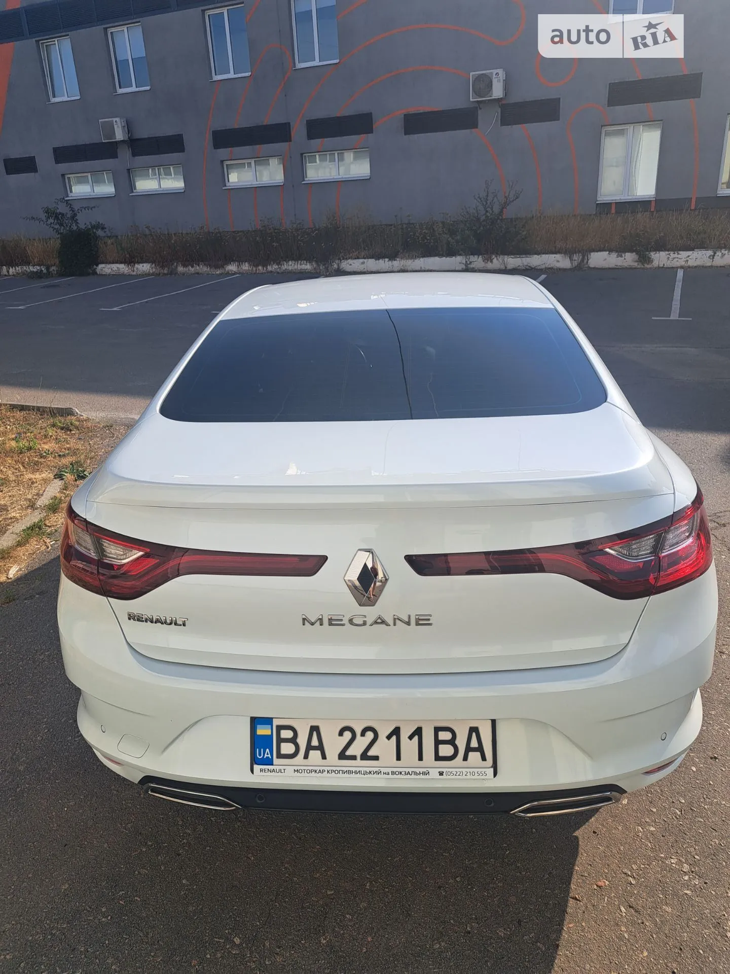 2021 Renault Megane - мініатюра 5