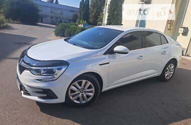 Седан Renault Megane 2021 в Кропивницком