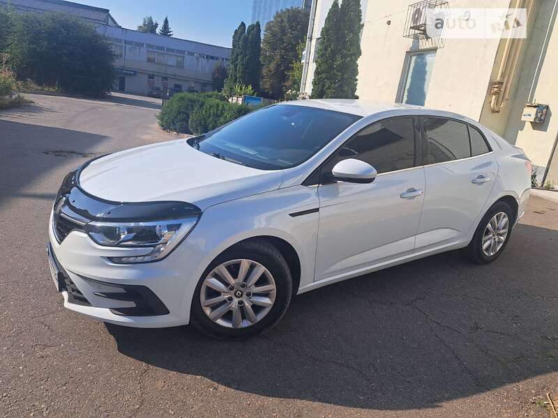 Renault Megane 2021