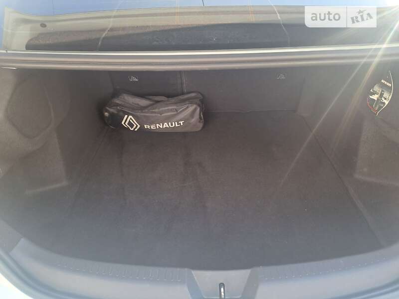 Седан Renault Megane 2021 в Кропивницком