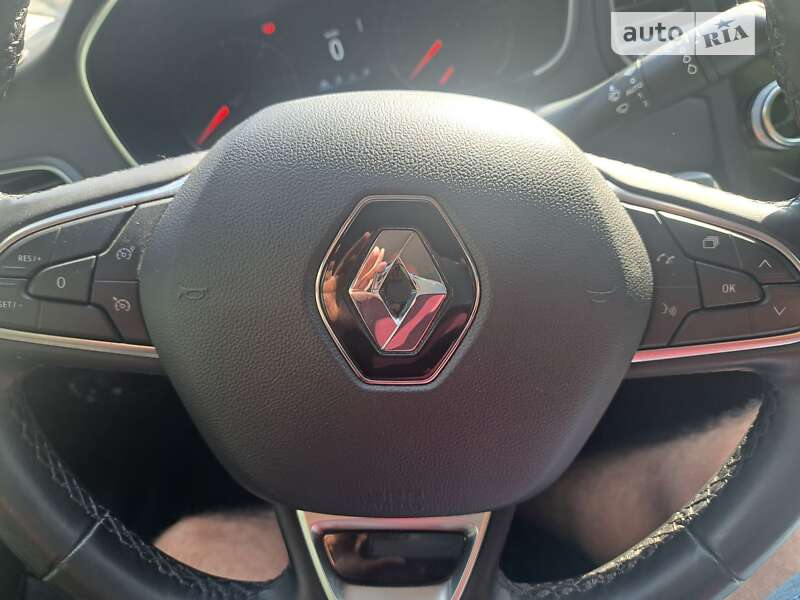 Седан Renault Megane 2021 в Кропивницком