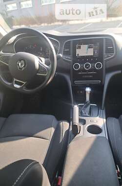Седан Renault Megane 2021 в Кропивницькому