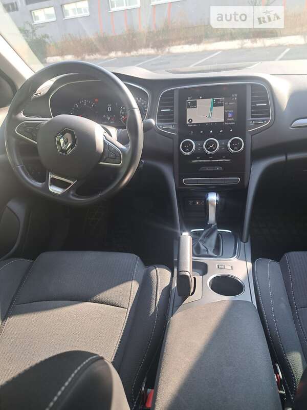 Седан Renault Megane 2021 в Кропивницком