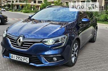 Універсал Renault Megane 2016 в Києві