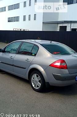 Седан Renault Megane 2005 в Киеве