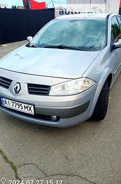 Седан Renault Megane 2005 в Киеве