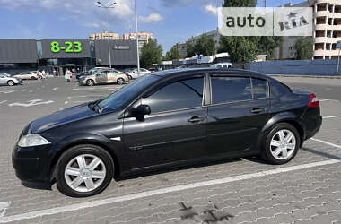 Седан Renault Megane 2005 в Києві