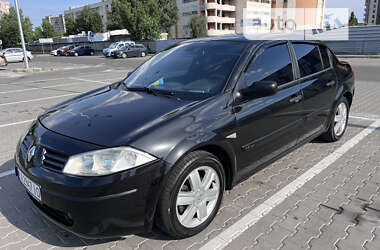 Седан Renault Megane 2005 в Києві