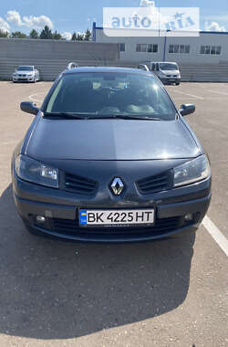 Універсал Renault Megane 2007 в Рівному