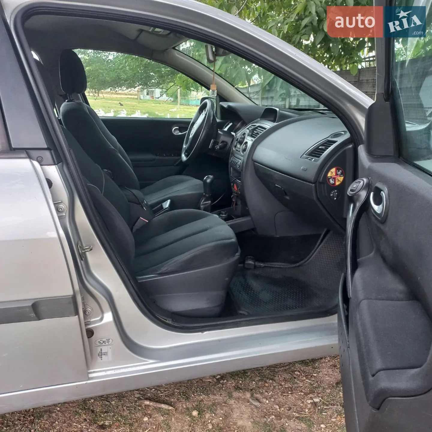 Renault Megane 2006 р.в