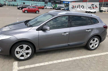 Универсал Renault Megane 2011 в Дубно