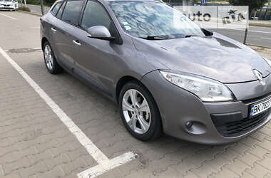 Универсал Renault Megane 2011 в Дубно