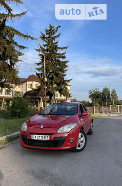 Хэтчбек Renault Megane 2010 в Хмельницком