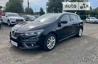 Універсал Renault Megane 2016 в Луцьку