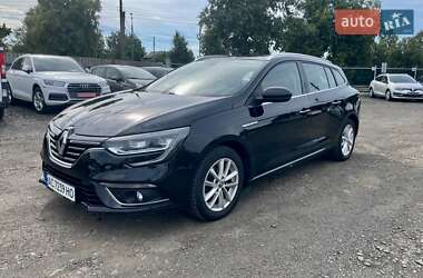 Универсал Renault Megane 2016 в Луцке