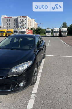 Універсал Renault Megane 2013 в Львові