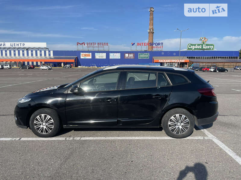 Универсал Renault Megane 2013 в Львове
