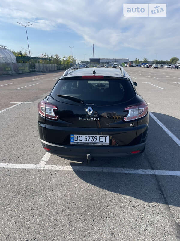 Универсал Renault Megane 2013 в Львове