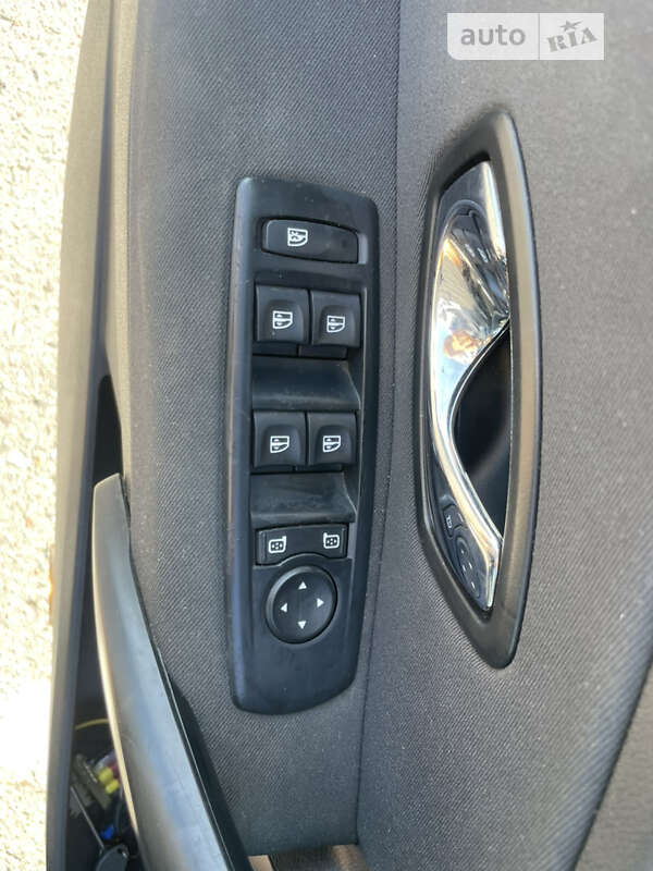 Универсал Renault Megane 2013 в Львове