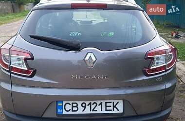 Універсал Renault Megane 2012 в 