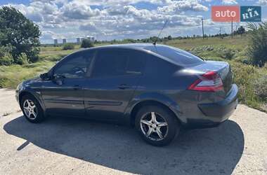 Седан Renault Megane 2007 в 