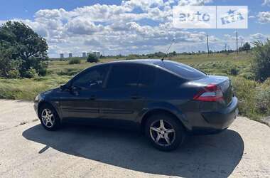 Седан Renault Megane 2007 в Вараші