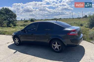 Седан Renault Megane 2007 в 
