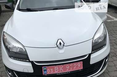 Универсал Renault Megane 2012 в Киеве