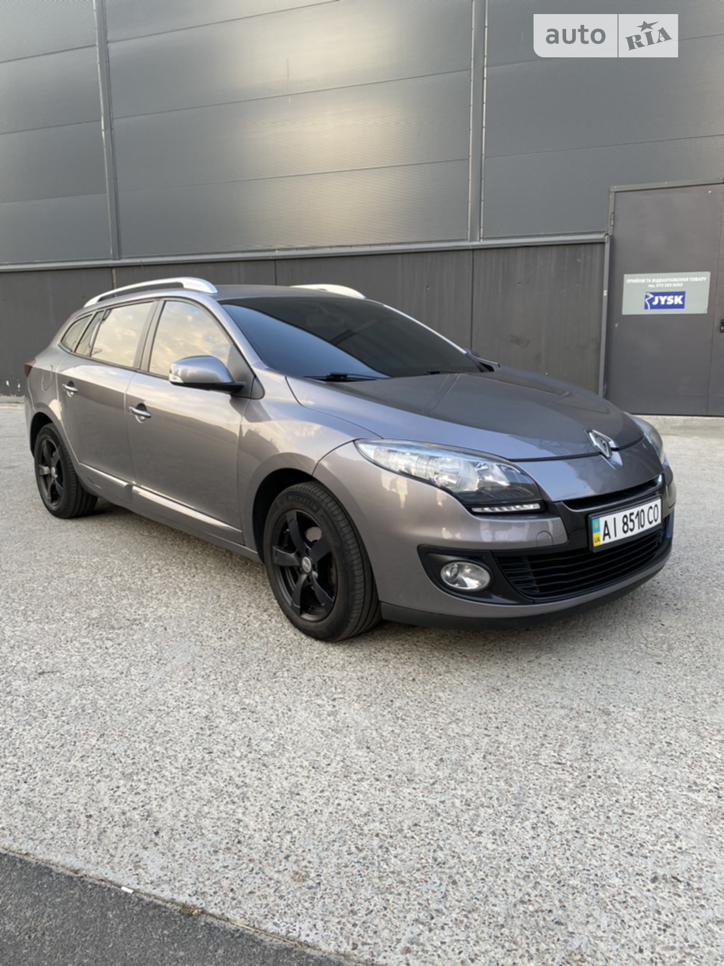 2013 Renault Megane - фото 1