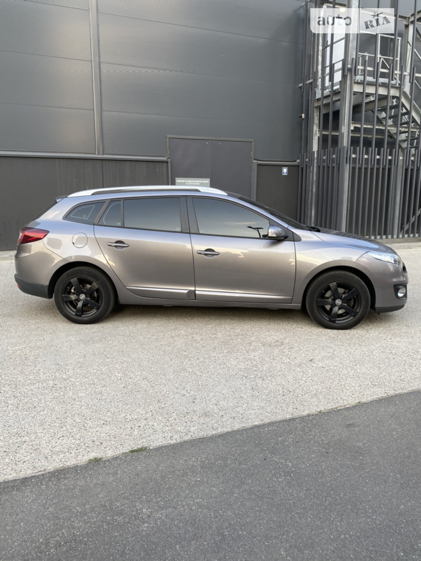 2013 Renault Megane - мініатюра 2