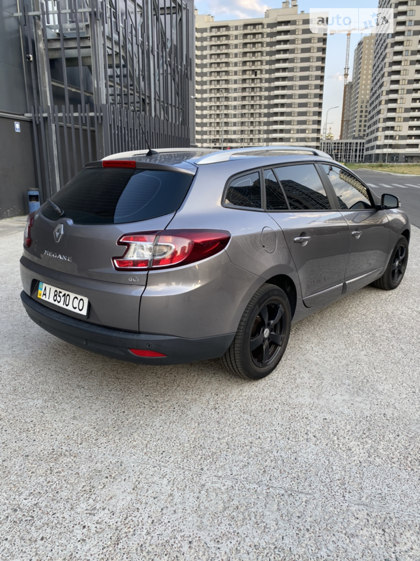 2013 Renault Megane - мініатюра 3