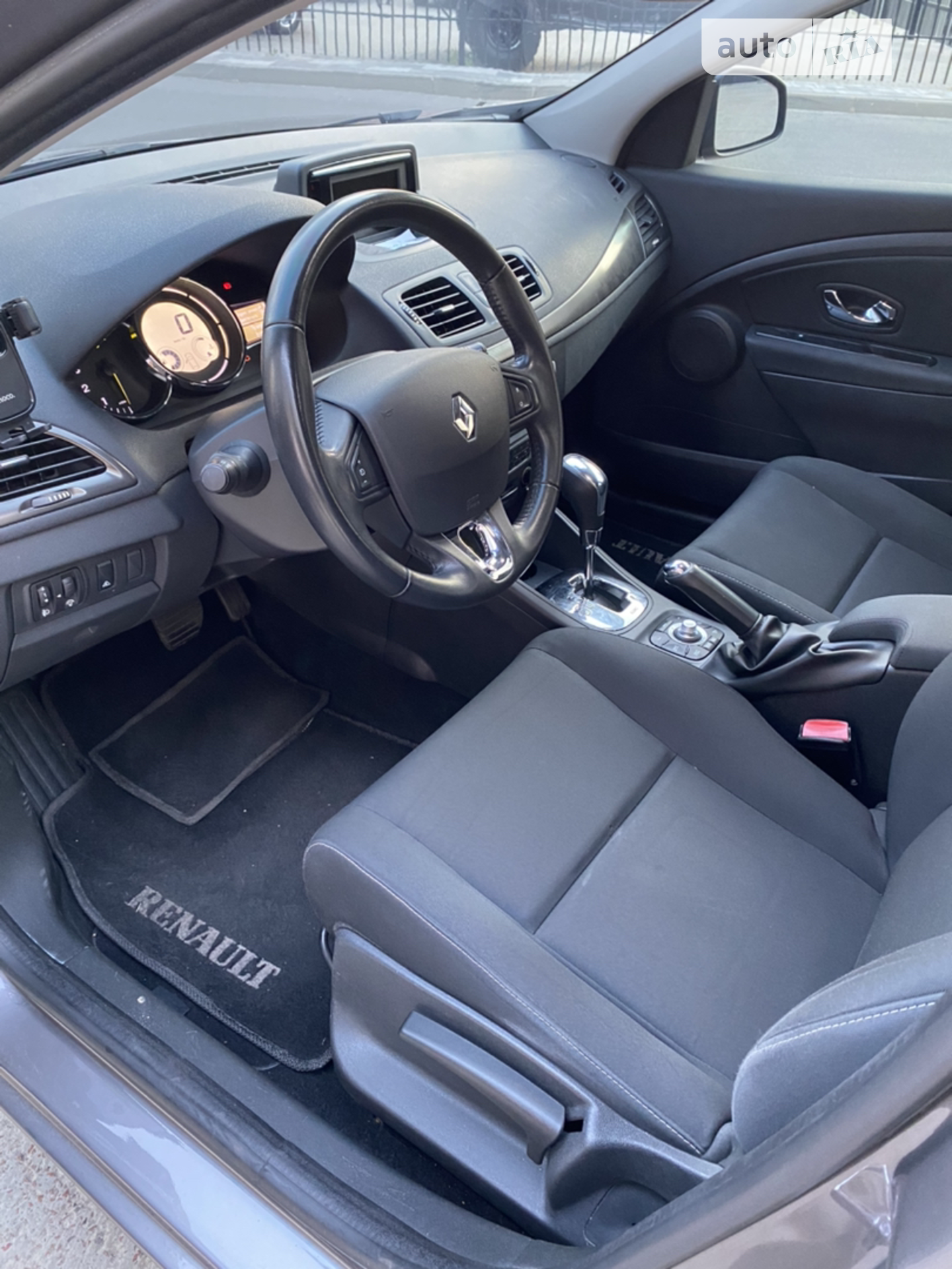 2013 Renault Megane - мініатюра 7