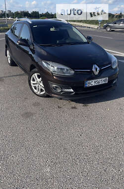 Універсал Renault Megane 2013 в Львові