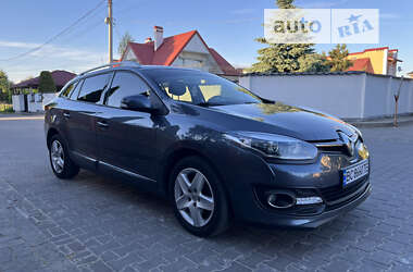 Универсал Renault Megane 2015 в Львове