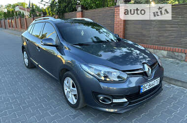 Универсал Renault Megane 2015 в Львове