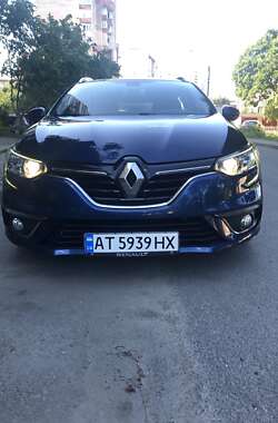 Універсал Renault Megane 2019 в Івано-Франківську