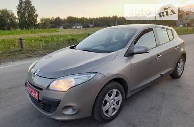 Хэтчбек Renault Megane 2010 в Житомире