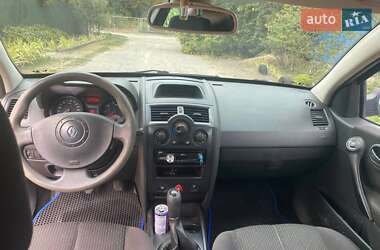 Хэтчбек Renault Megane 2003 в Днепре