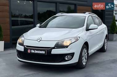 Универсал Renault Megane 2013 в Ровно