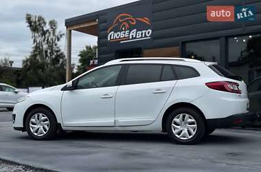 Универсал Renault Megane 2013 в Ровно