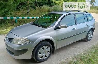 Універсал Renault Megane 2006 в Чемерівцях