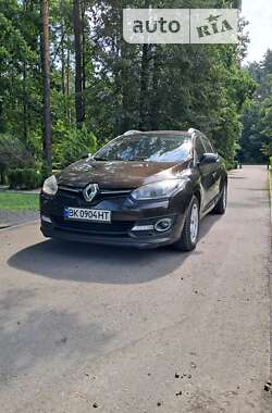 Универсал Renault Megane 2015 в Ровно