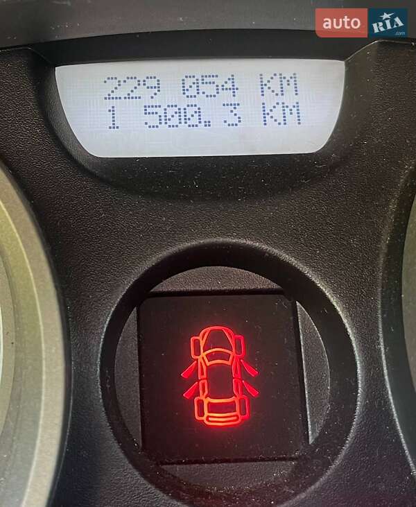 Седан Renault Megane 2007 в Харкові