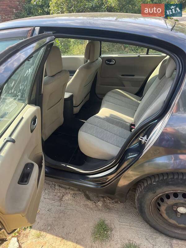 Седан Renault Megane 2007 в Харкові