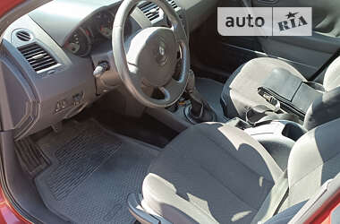 Седан Renault Megane 2005 в Кропивницком