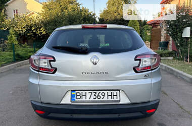 Универсал Renault Megane 2011 в Одессе