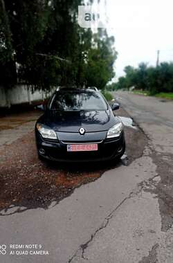 Универсал Renault Megane 2012 в Дубно