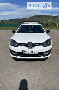 Универсал Renault Megane 2014 в Славском