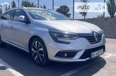 Универсал Renault Megane 2018 в Первомайске